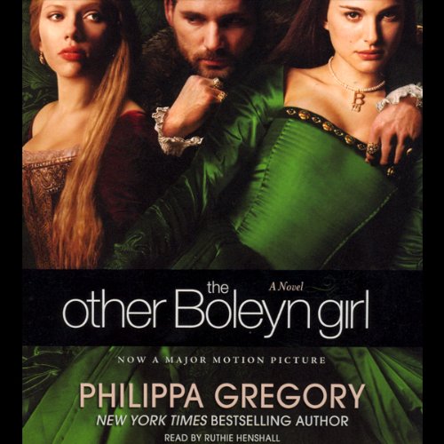 Cover of The Other Boleyn Girl