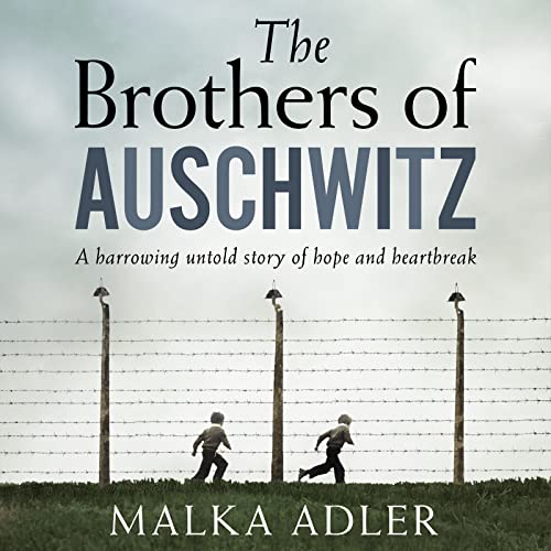 Cover of The Brothers of Auschwitz