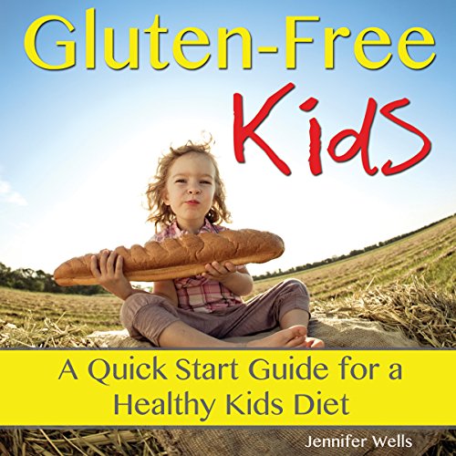 Cover of Gluten-Free Kids