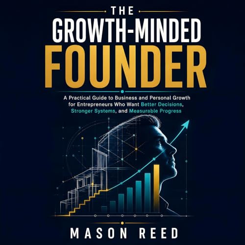 Cover of The Growth-Minded Founder