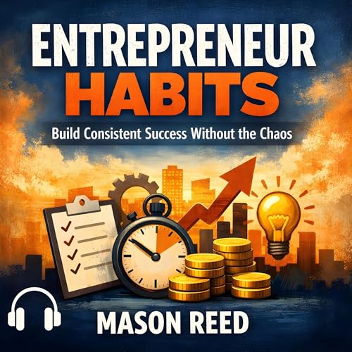 Cover of Entrepreneur Habits