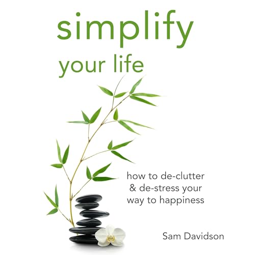 Cover of Simplify Your Life