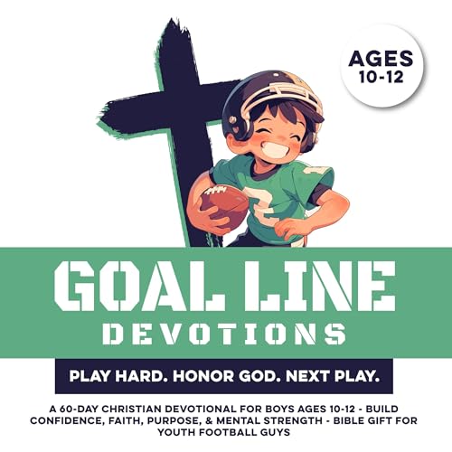 Cover of Goal Line Devotions