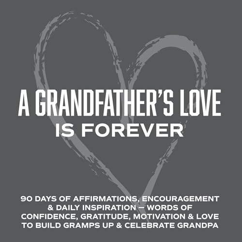 Cover of A Grandfather's Love Is Forever