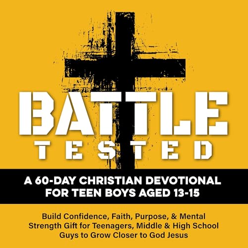 Cover of Battle Tested