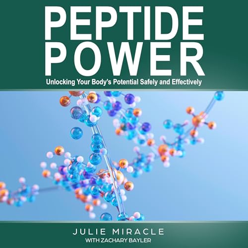 Cover of Peptide Power