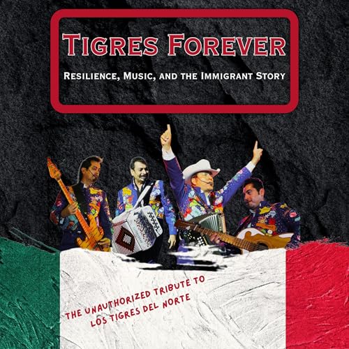 Cover of Tigres Forever