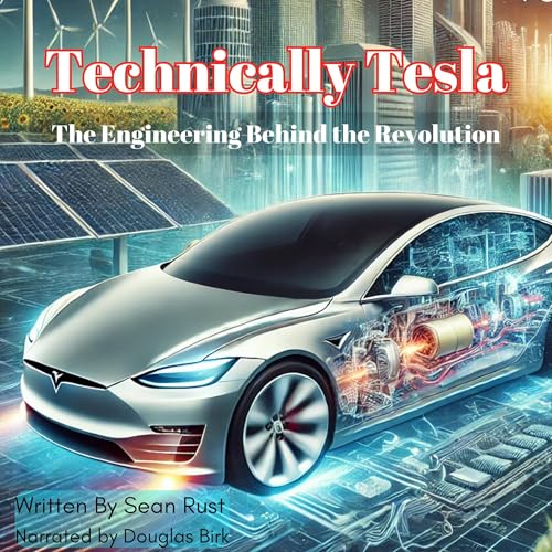 Cover of Technically Tesla