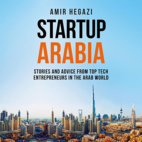 Cover of Startup Arabia