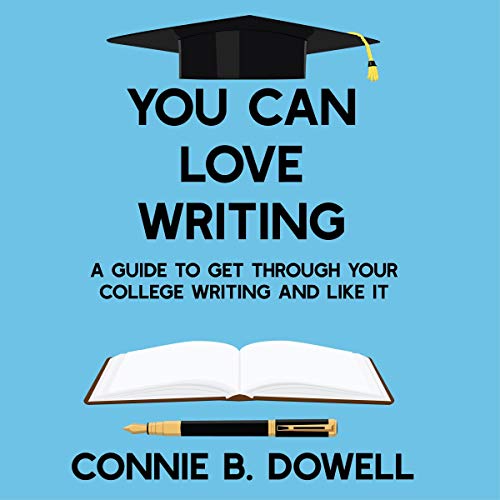 Cover of You Can Love Writing