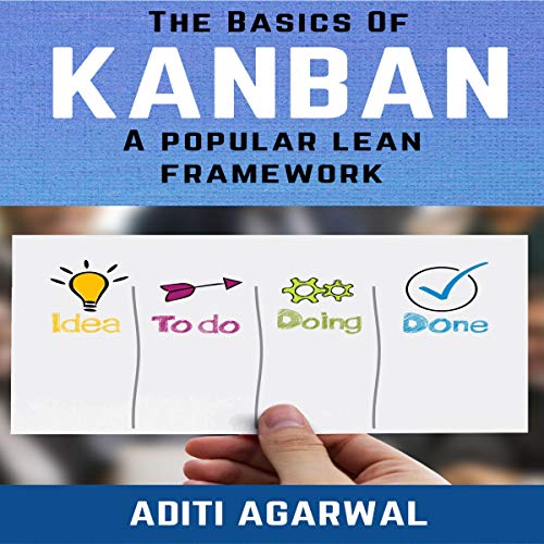 Cover of The Basics of Kanban