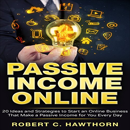 Cover of Passive Income Online