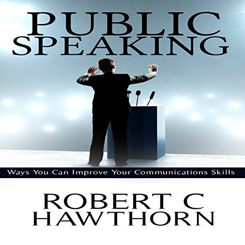 Cover of Public Speaking