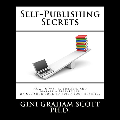 Cover of Self-Publishing Secrets