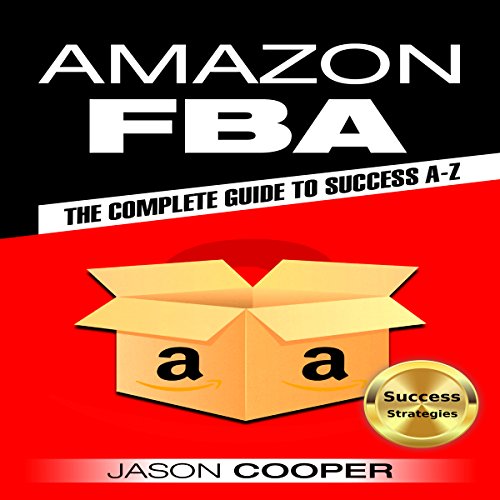 Cover of Amazon FBA