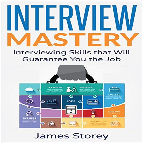 Cover of Interview Mastery
