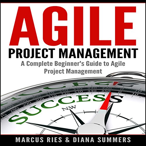Cover of Agile Project Management