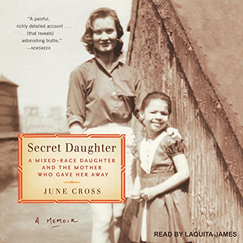Cover of Secret Daughter