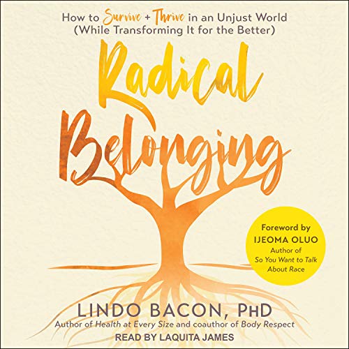 Cover of Radical Belonging
