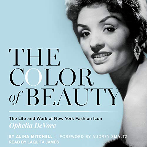 Cover of The Color of Beauty