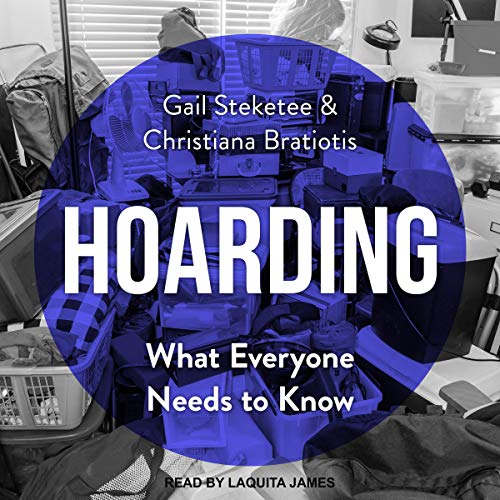 Cover of Hoarding