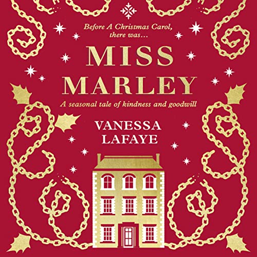 Cover of Miss Marley