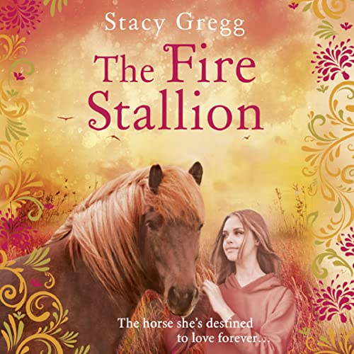 Cover of The Fire Stallion