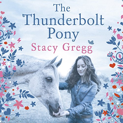 Cover of The Thunderbolt Pony