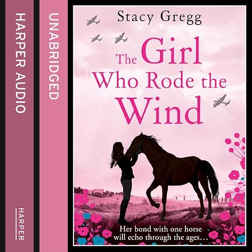 Cover of The Girl Who Rode the Wind