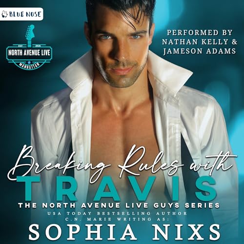 Cover of Breaking Rules with Travis