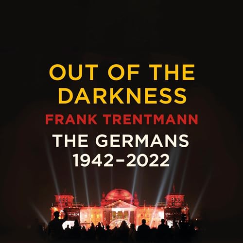 Cover of Out of the Darkness