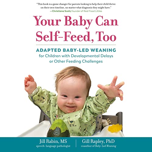 Cover of Your Baby Can Self-Feed, Too