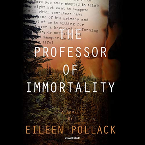 Cover of The Professor of Immortality