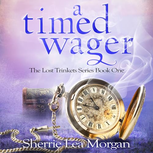Cover of A Timed Wager