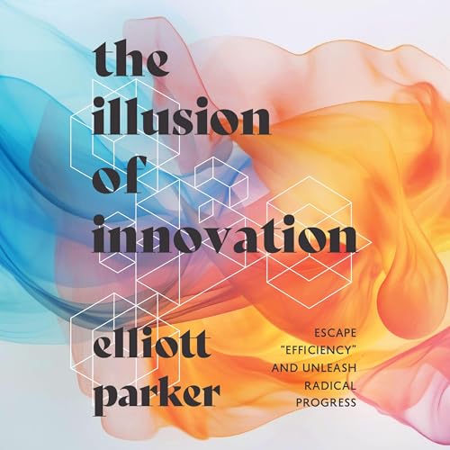 Cover of The Illusion of Innovation