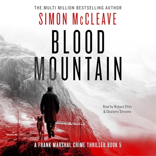 Cover of Blood Mountain