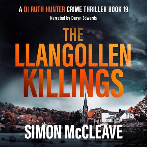 Cover of The Llangollen Killings