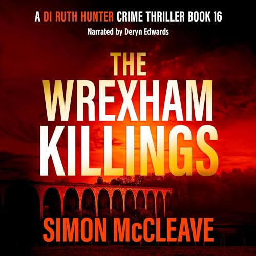 Cover of The Wrexham Killings