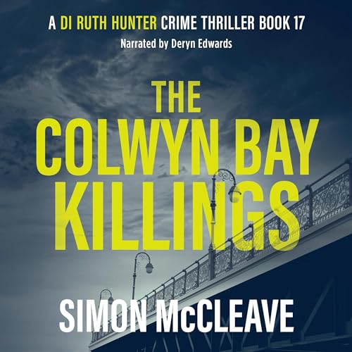 Cover of The Colwyn Bay Killings