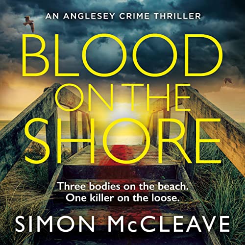 Cover of Blood on the Shore