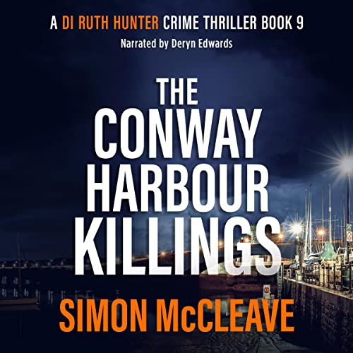 Cover of The Conway Harbour Killings