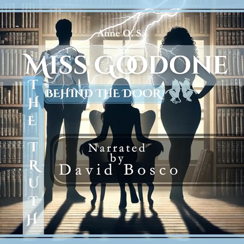 Cover of Miss Goodone