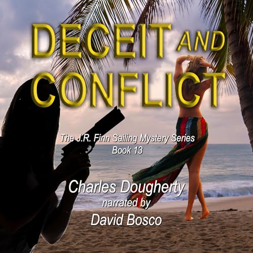 Cover of Deceit and Conflict