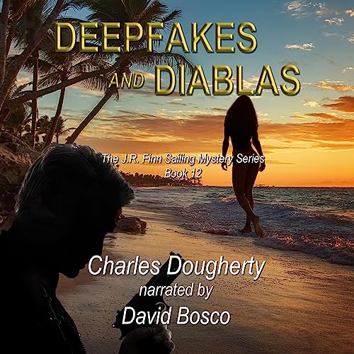 Cover of Deepfakes and Diablas