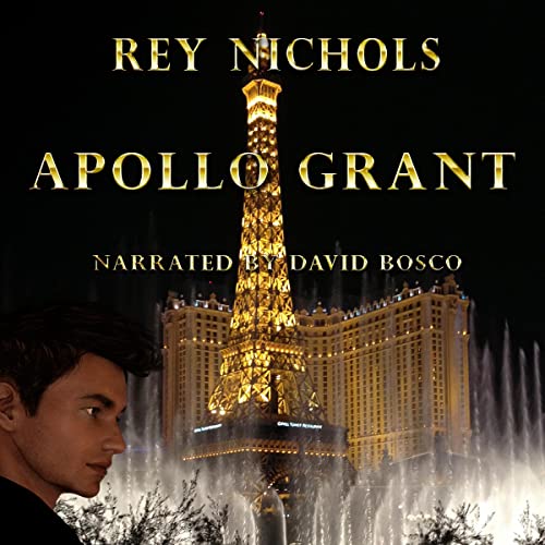 Cover of Apollo Grant