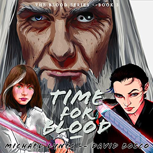 Cover of Time for Blood