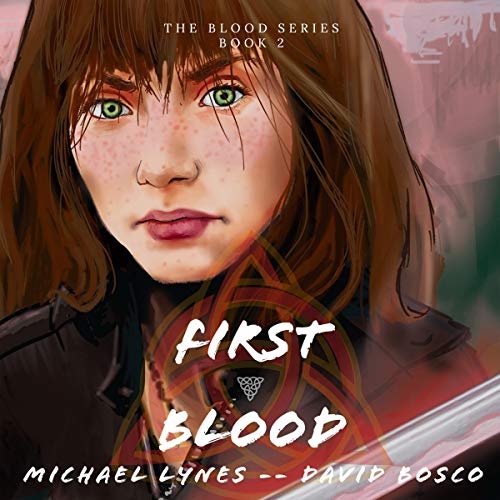 Cover of First Blood