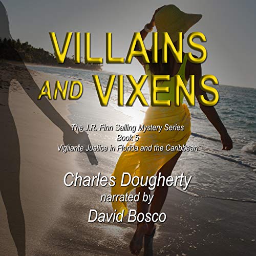 Cover of Villains and Vixens