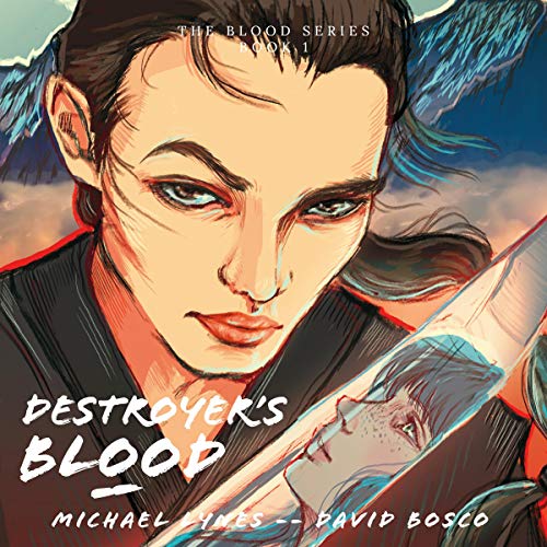 Cover of Destroyer's Blood