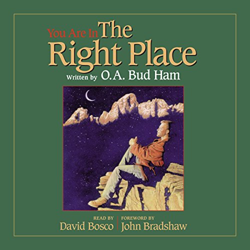 Cover of You Are in the Right Place